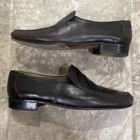 Bruno Magli Men’s‎ Casual Dress shoes size 8.5 M main image 5